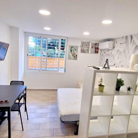 Apartmán Benalmadena Gamonal Màlaga Exteriér fotografie