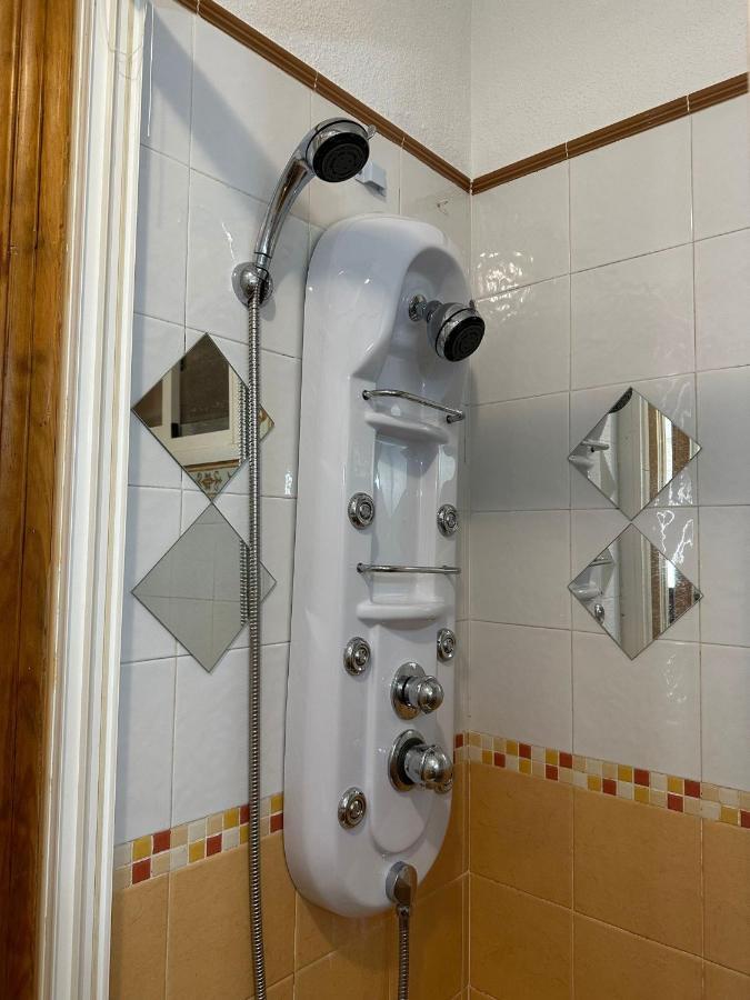 Apartmán Benalmadena Gamonal Màlaga Exteriér fotografie