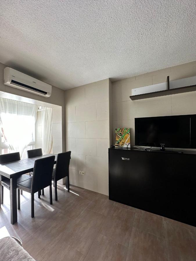 Apartmán Benalmadena Gamonal Màlaga Exteriér fotografie
