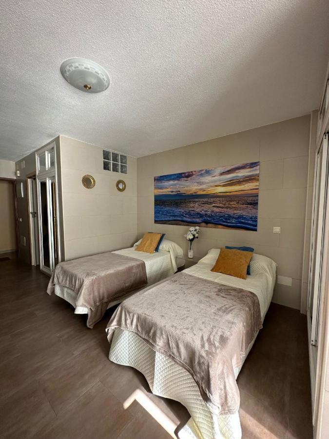 Apartmán Benalmadena Gamonal Màlaga Exteriér fotografie