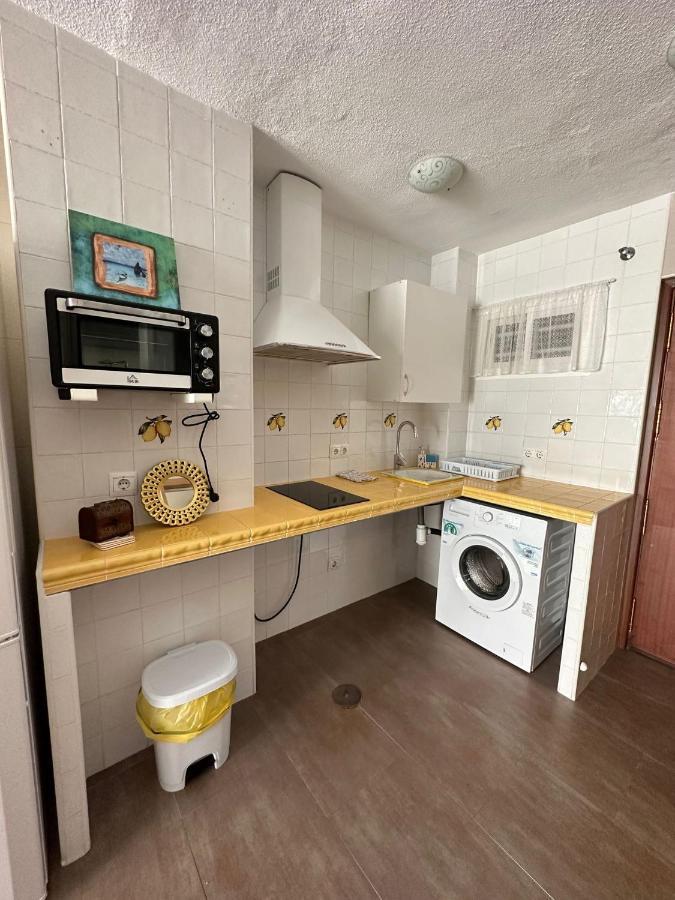 Apartmán Benalmadena Gamonal Màlaga Exteriér fotografie