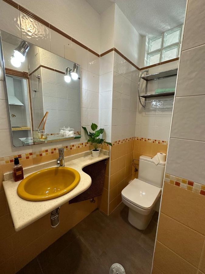 Apartmán Benalmadena Gamonal Màlaga Exteriér fotografie