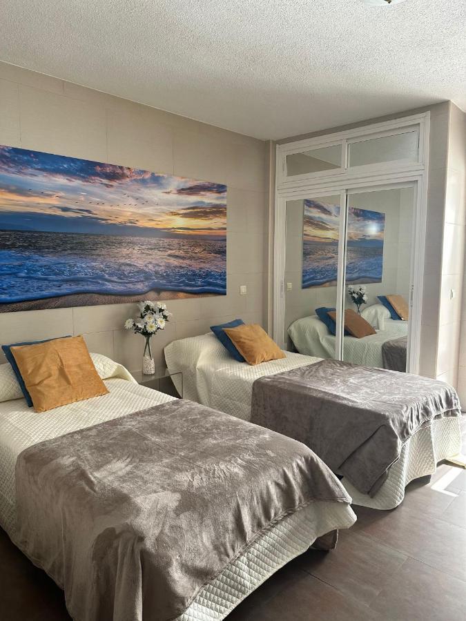 Apartmán Benalmadena Gamonal Màlaga Exteriér fotografie