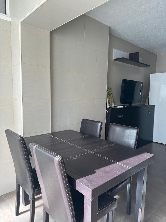 Apartmán Benalmadena Gamonal Màlaga Exteriér fotografie