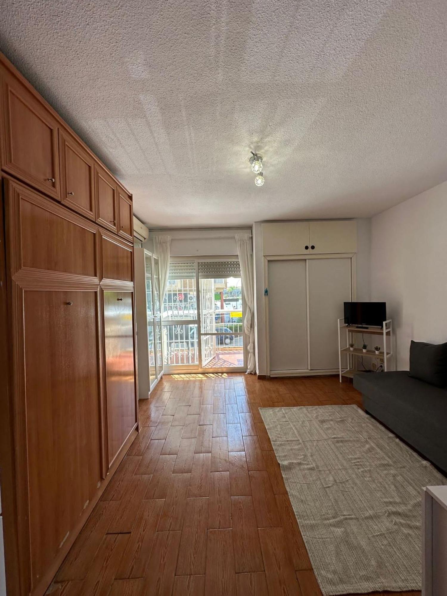 Apartmán Benalmadena Gamonal Màlaga Exteriér fotografie