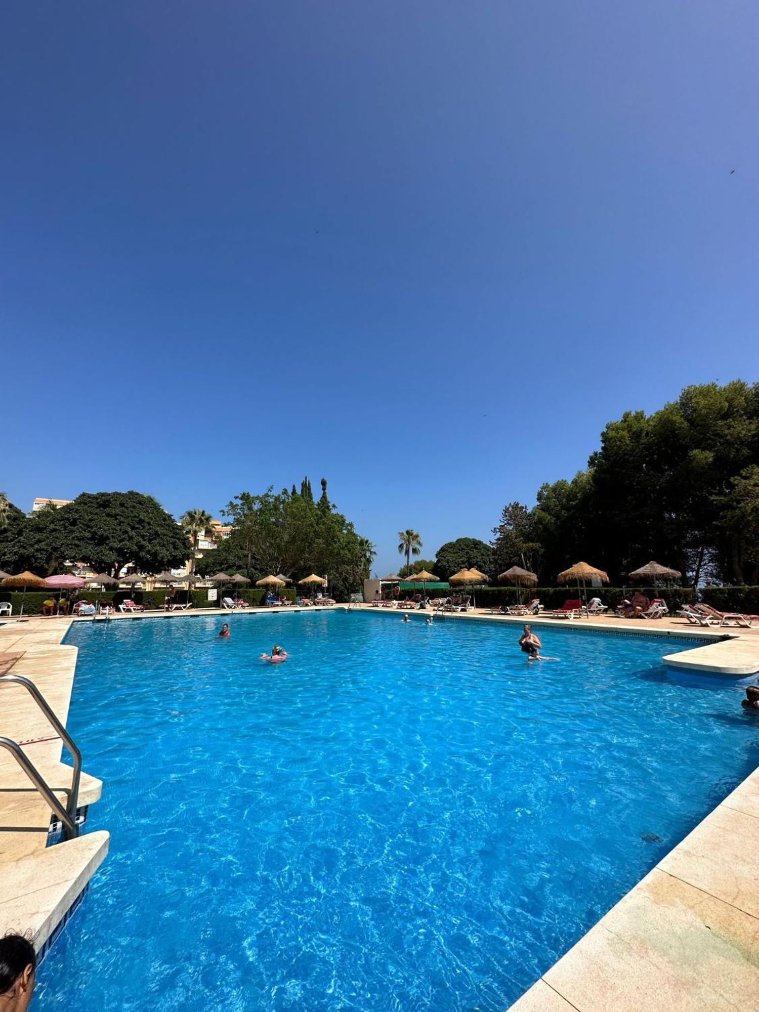 Apartmán Benalmadena Gamonal Màlaga Exteriér fotografie
