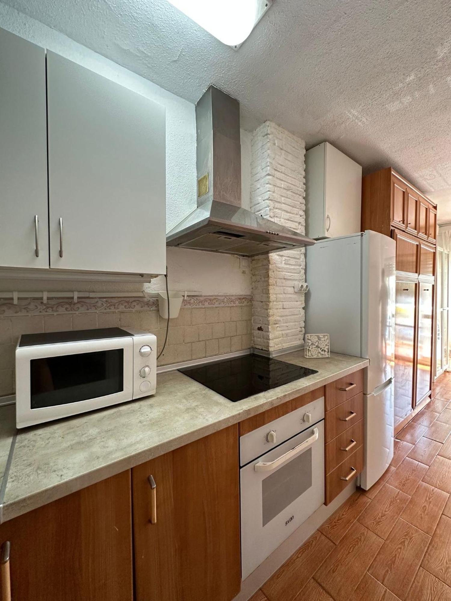Apartmán Benalmadena Gamonal Màlaga Exteriér fotografie