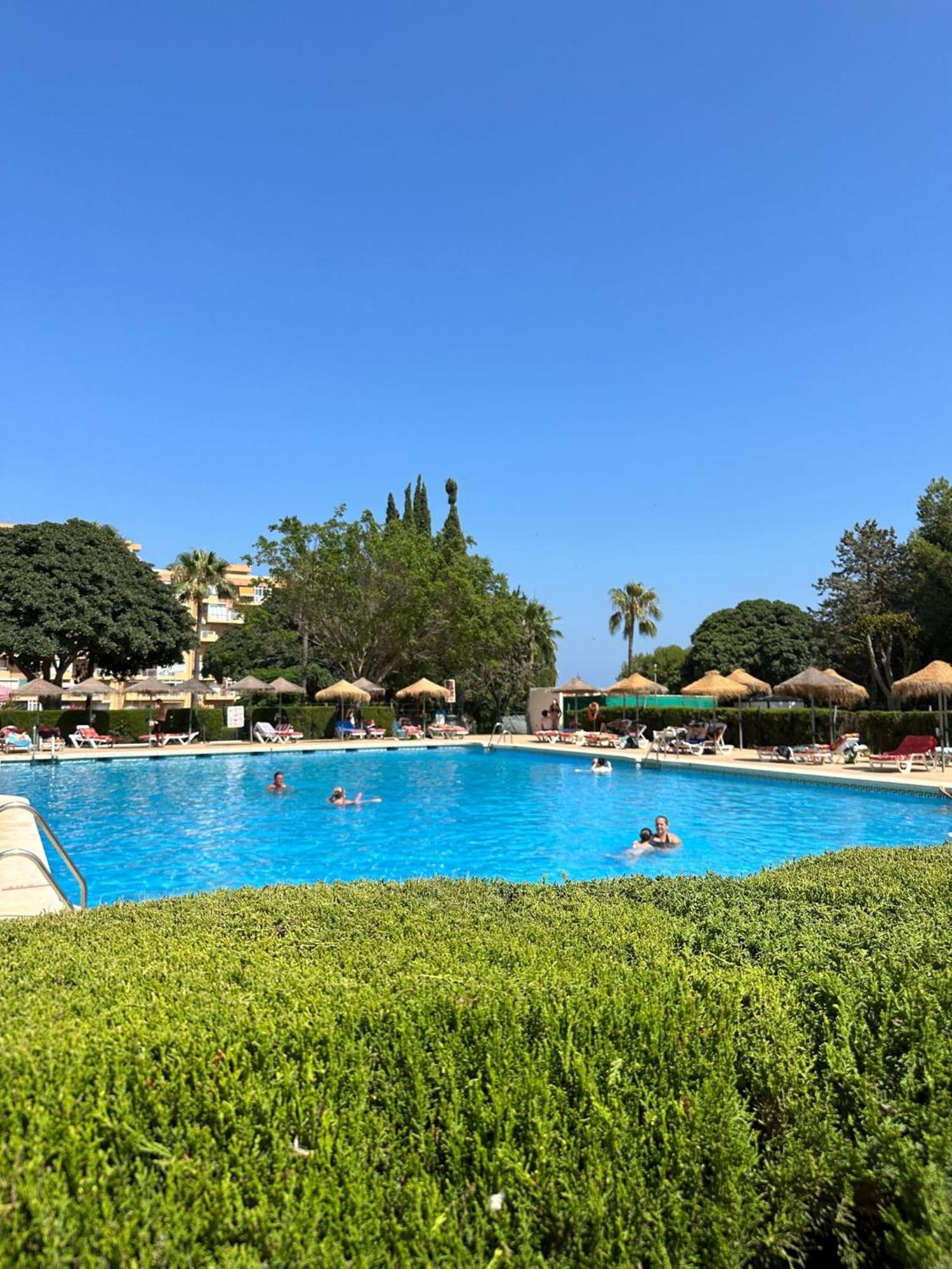Apartmán Benalmadena Gamonal Màlaga Exteriér fotografie