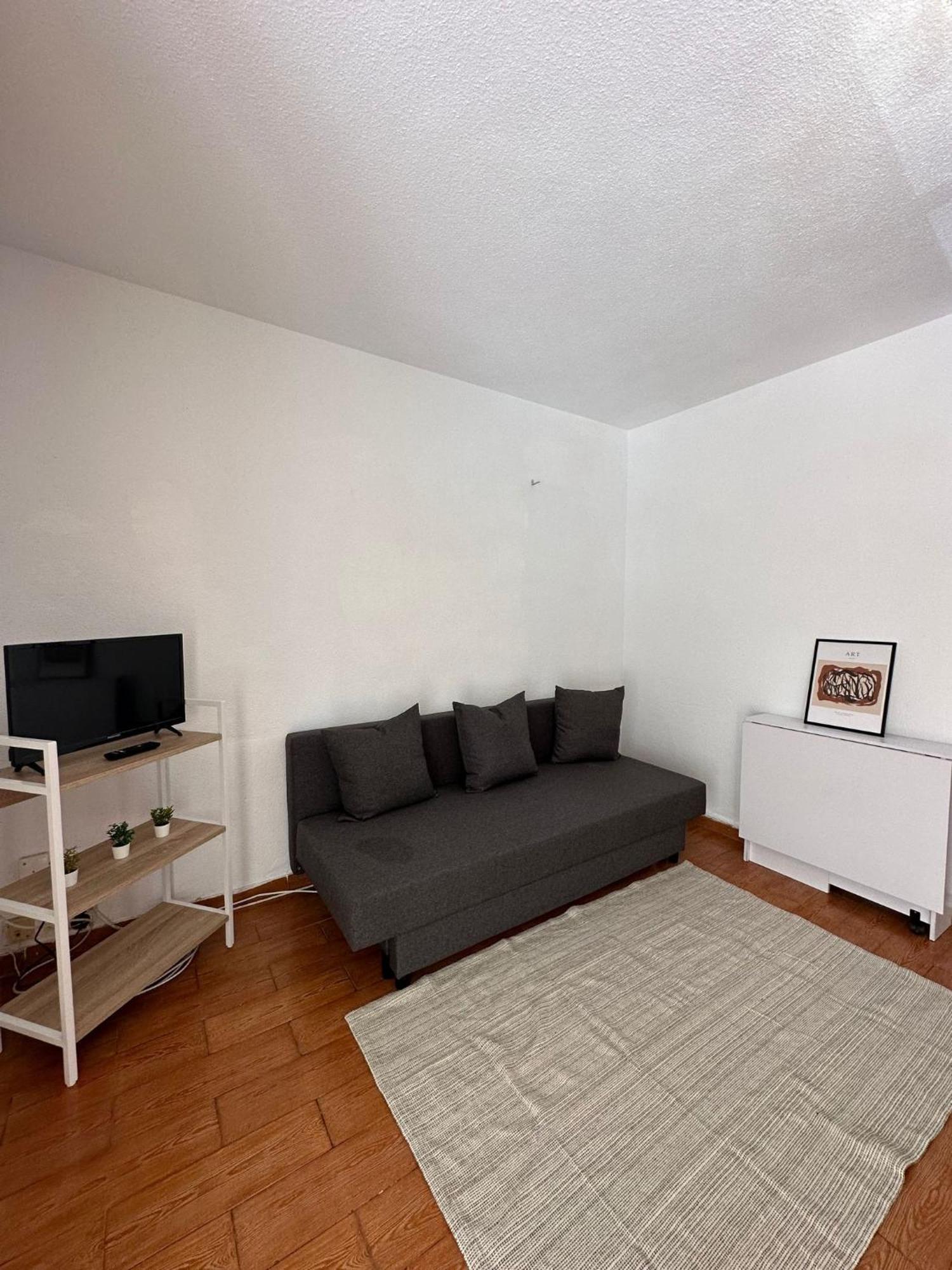 Apartmán Benalmadena Gamonal Màlaga Exteriér fotografie