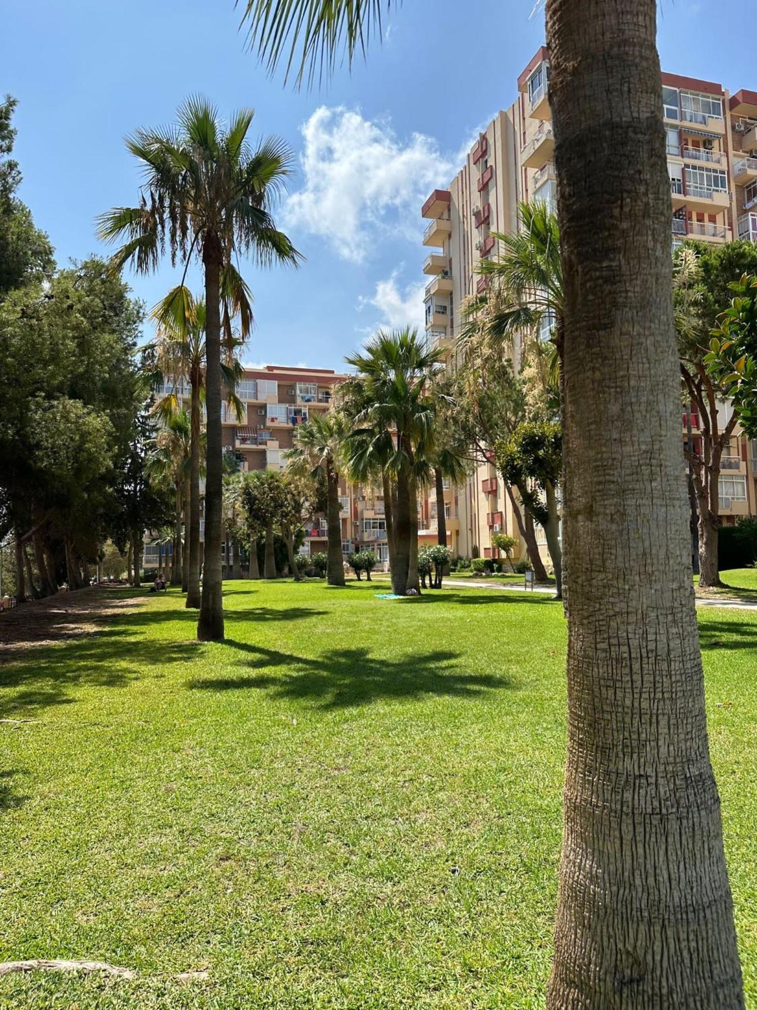 Apartmán Benalmadena Gamonal Màlaga Exteriér fotografie