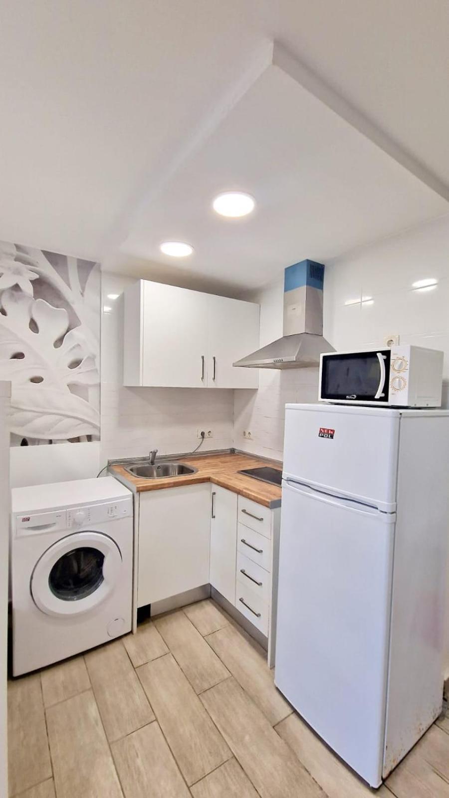Apartmán Benalmadena Gamonal Màlaga Exteriér fotografie
