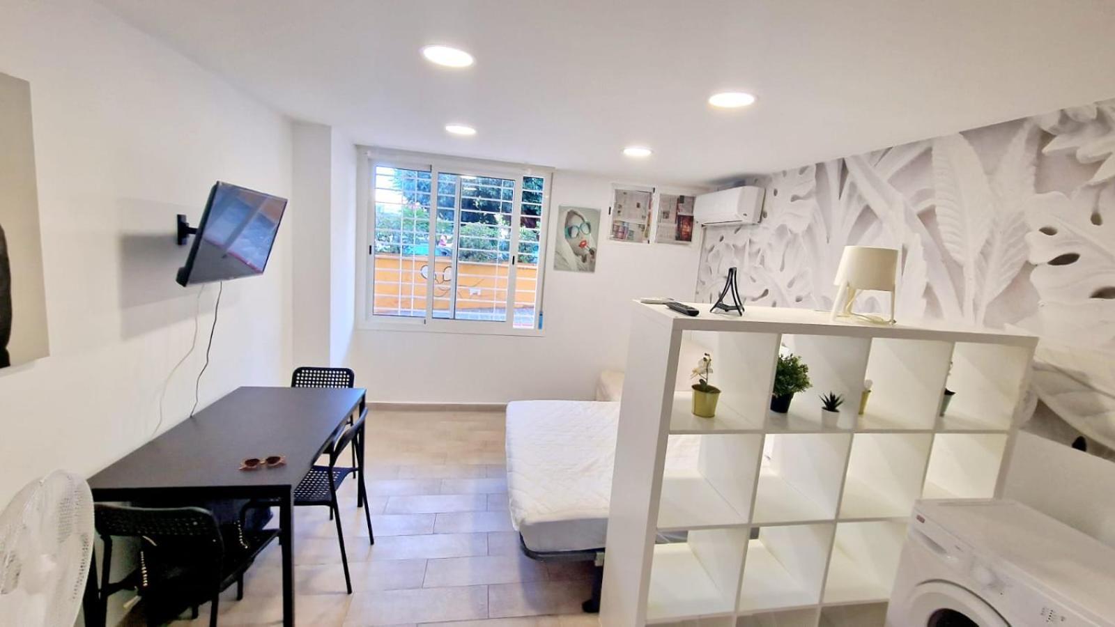 Apartmán Benalmadena Gamonal Màlaga Exteriér fotografie